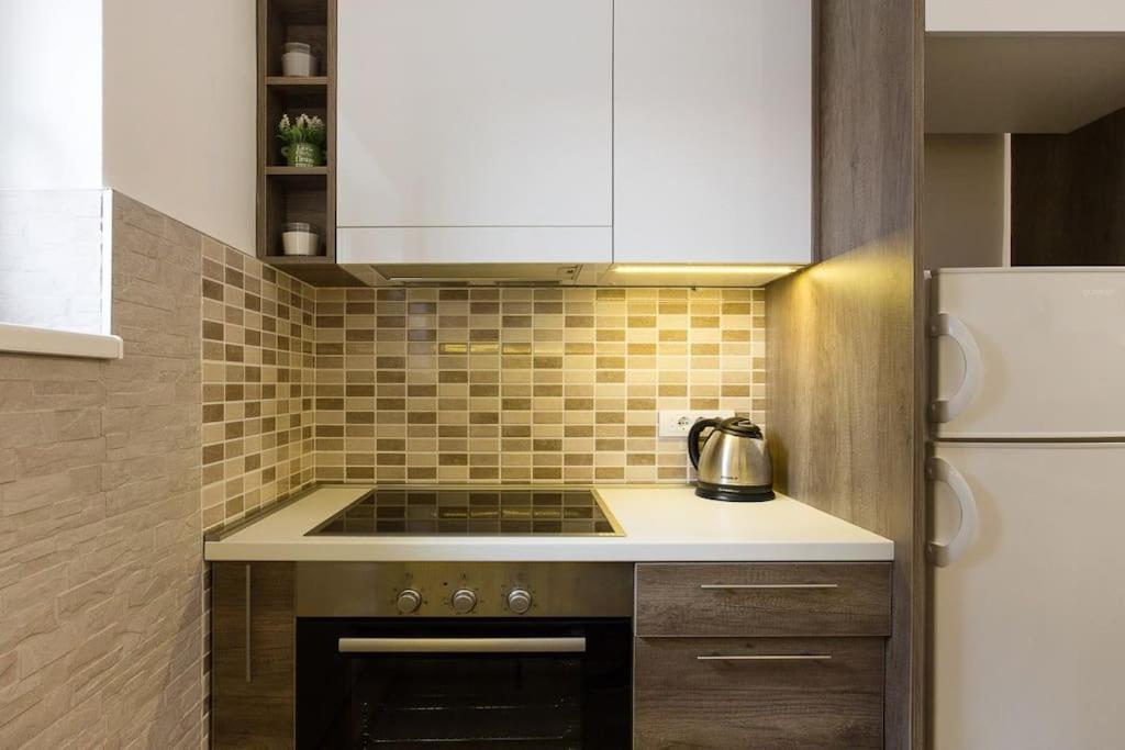 Hedonist-Belgrade Central Nest Belgrado Exterior foto