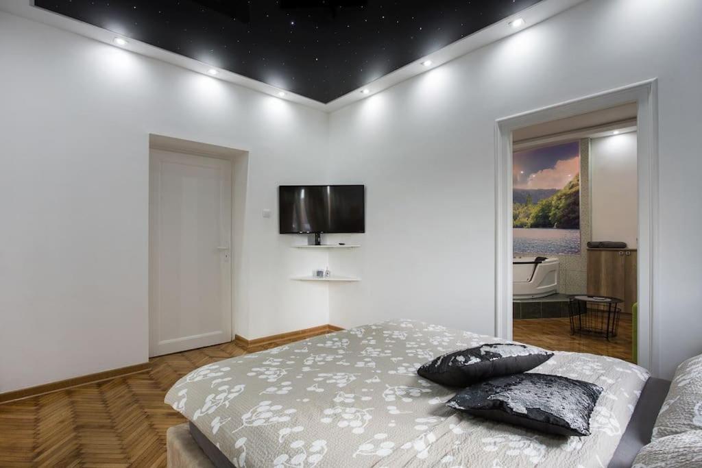 Hedonist-Belgrade Central Nest Belgrado Exterior foto
