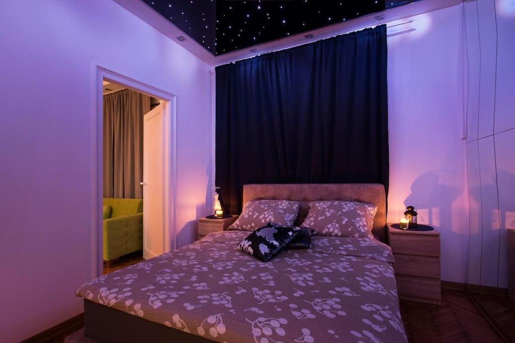 Hedonist-Belgrade Central Nest Belgrado Exterior foto