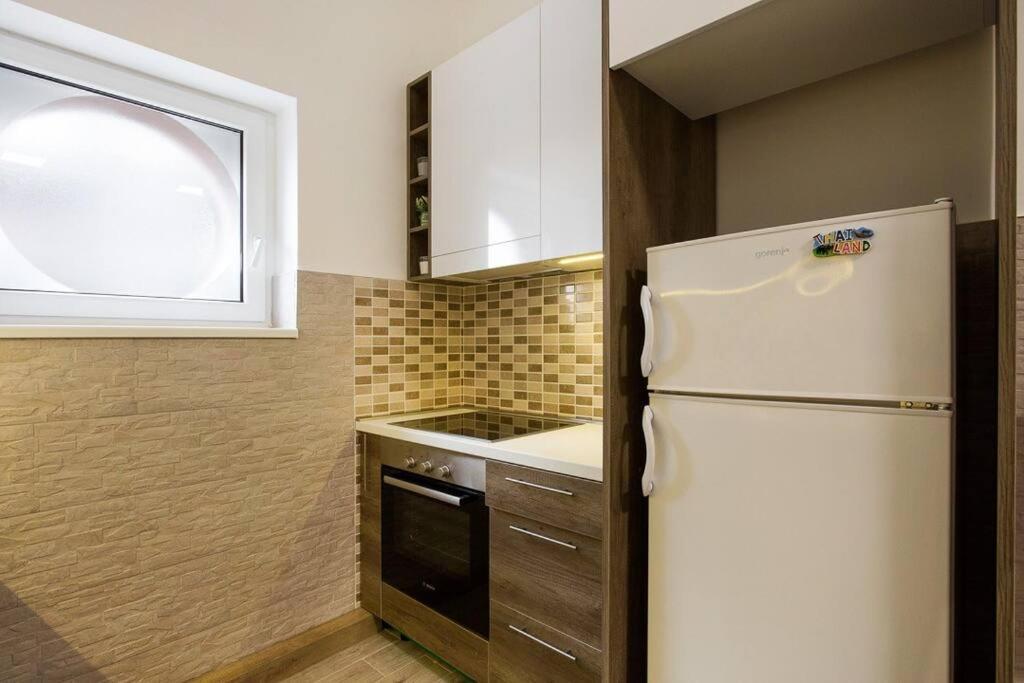 Hedonist-Belgrade Central Nest Belgrado Exterior foto