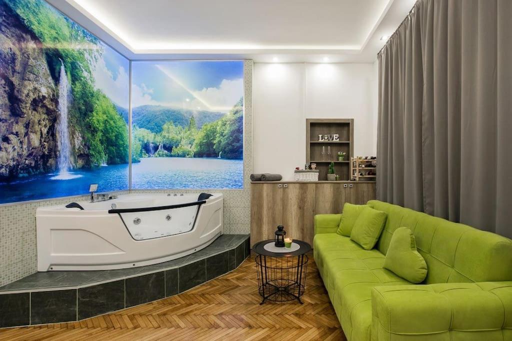 Hedonist-Belgrade Central Nest Belgrado Exterior foto